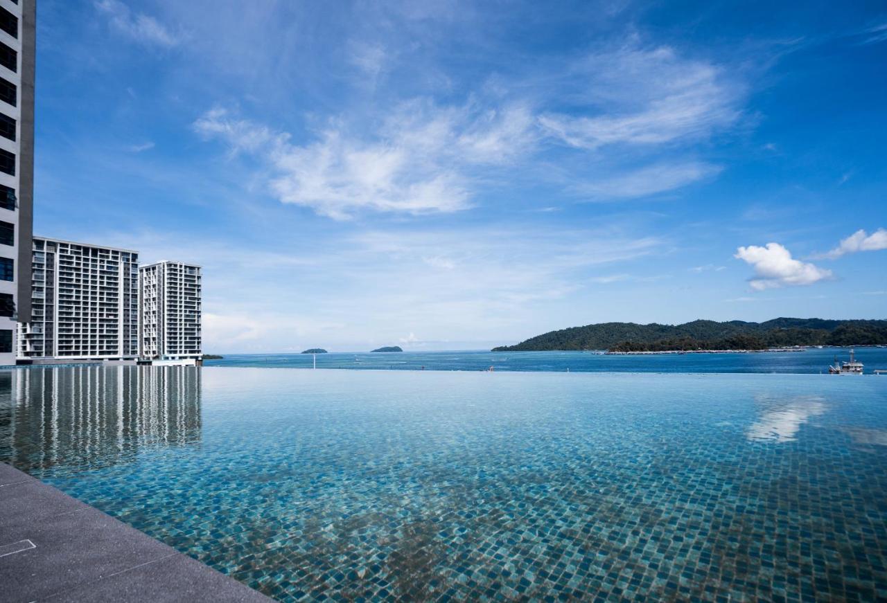 Jesselton Quay By Pinstay コタキナバル エクステリア 写真