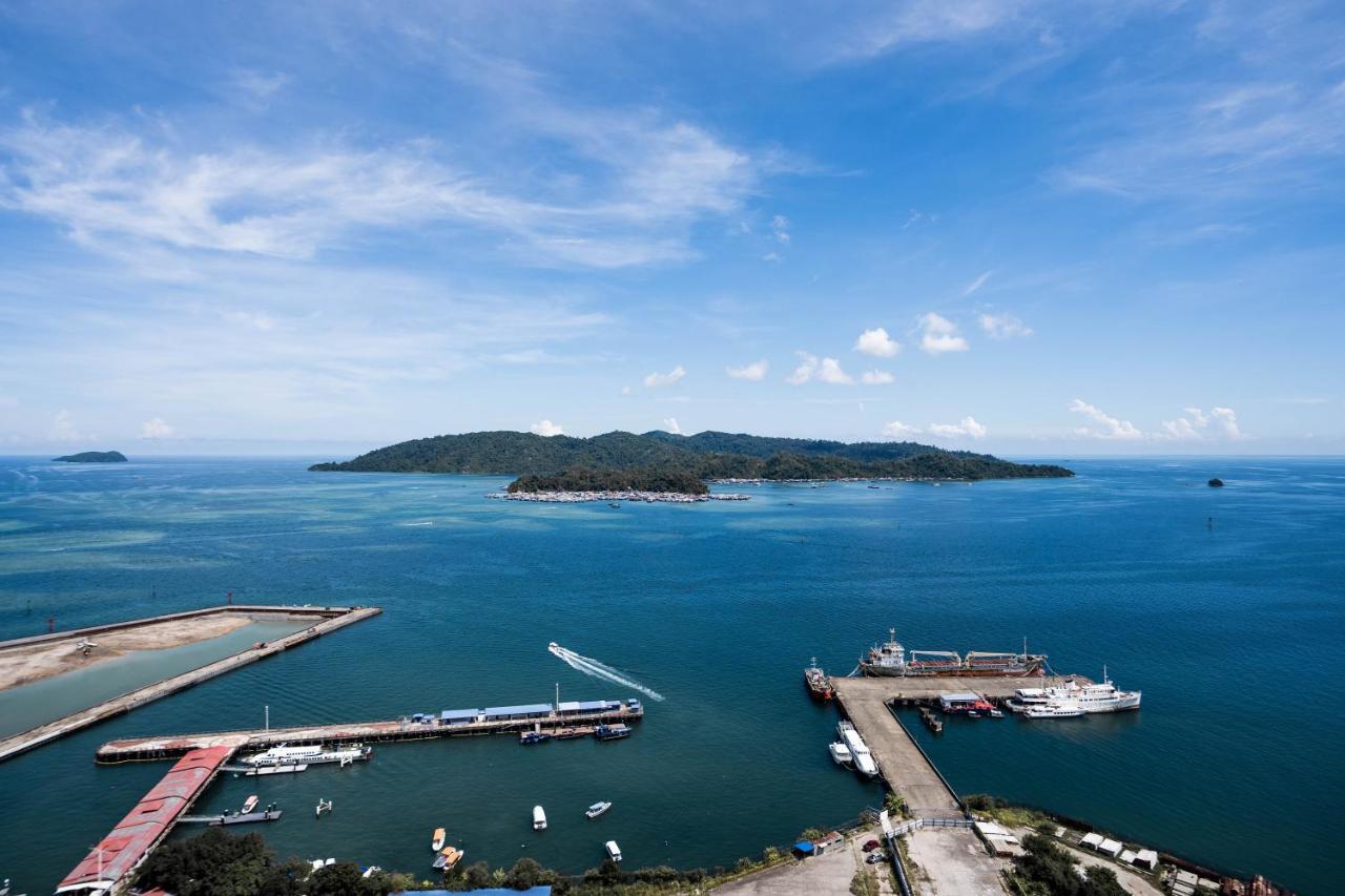 Jesselton Quay By Pinstay コタキナバル エクステリア 写真