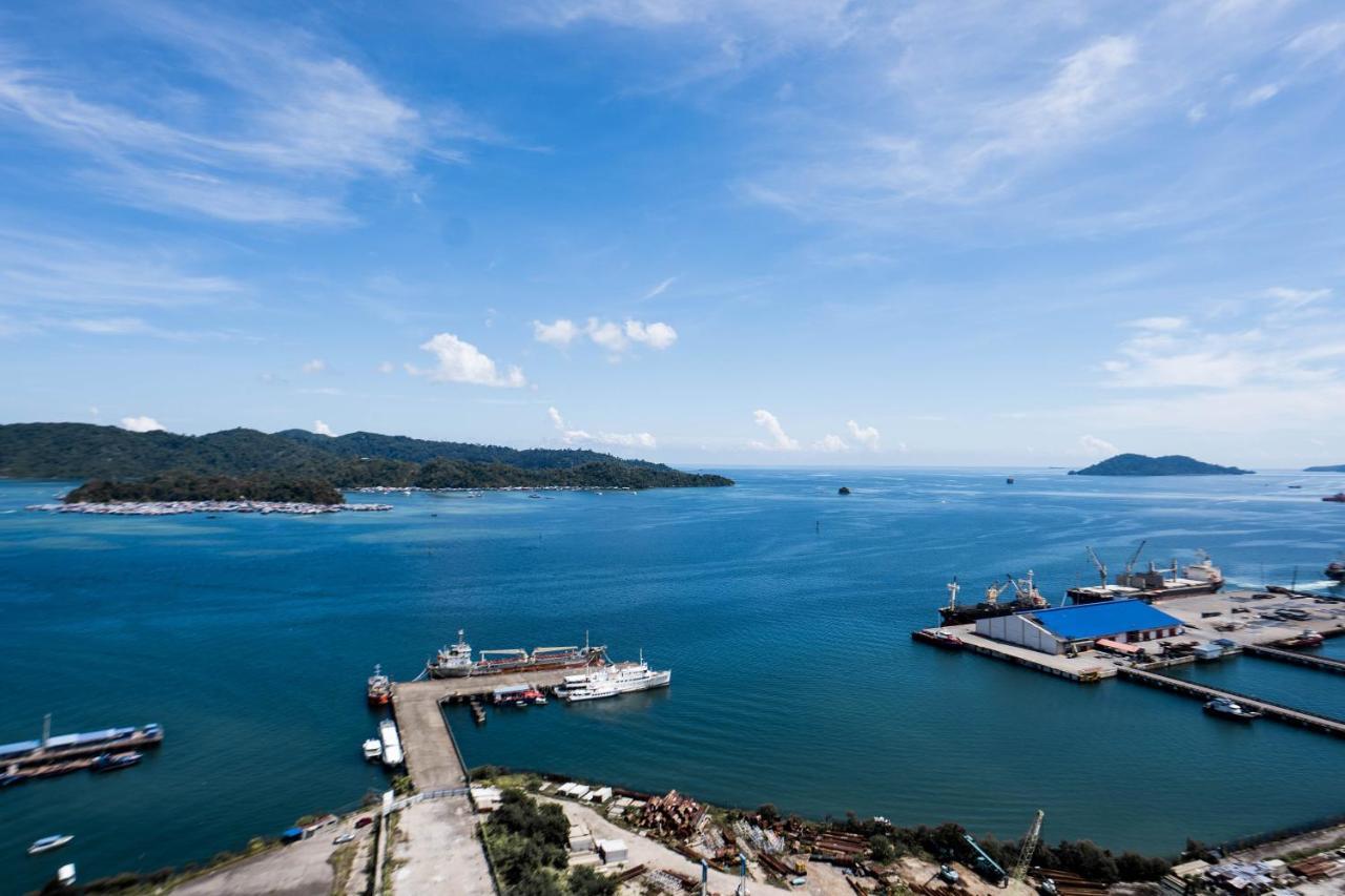 Jesselton Quay By Pinstay コタキナバル エクステリア 写真
