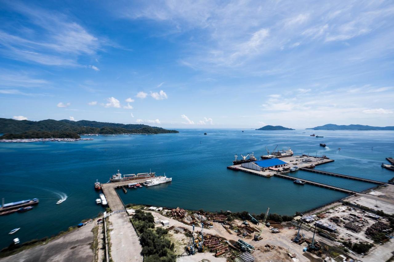 Jesselton Quay By Pinstay コタキナバル エクステリア 写真