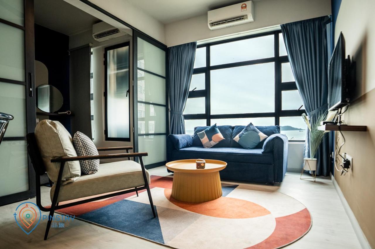 Jesselton Quay By Pinstay コタキナバル エクステリア 写真