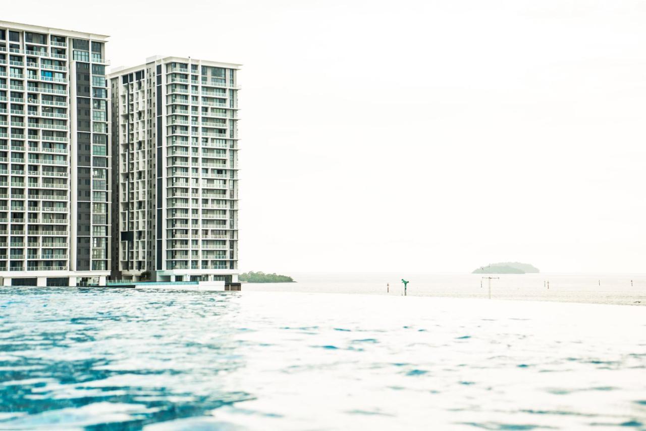 Jesselton Quay By Pinstay コタキナバル エクステリア 写真