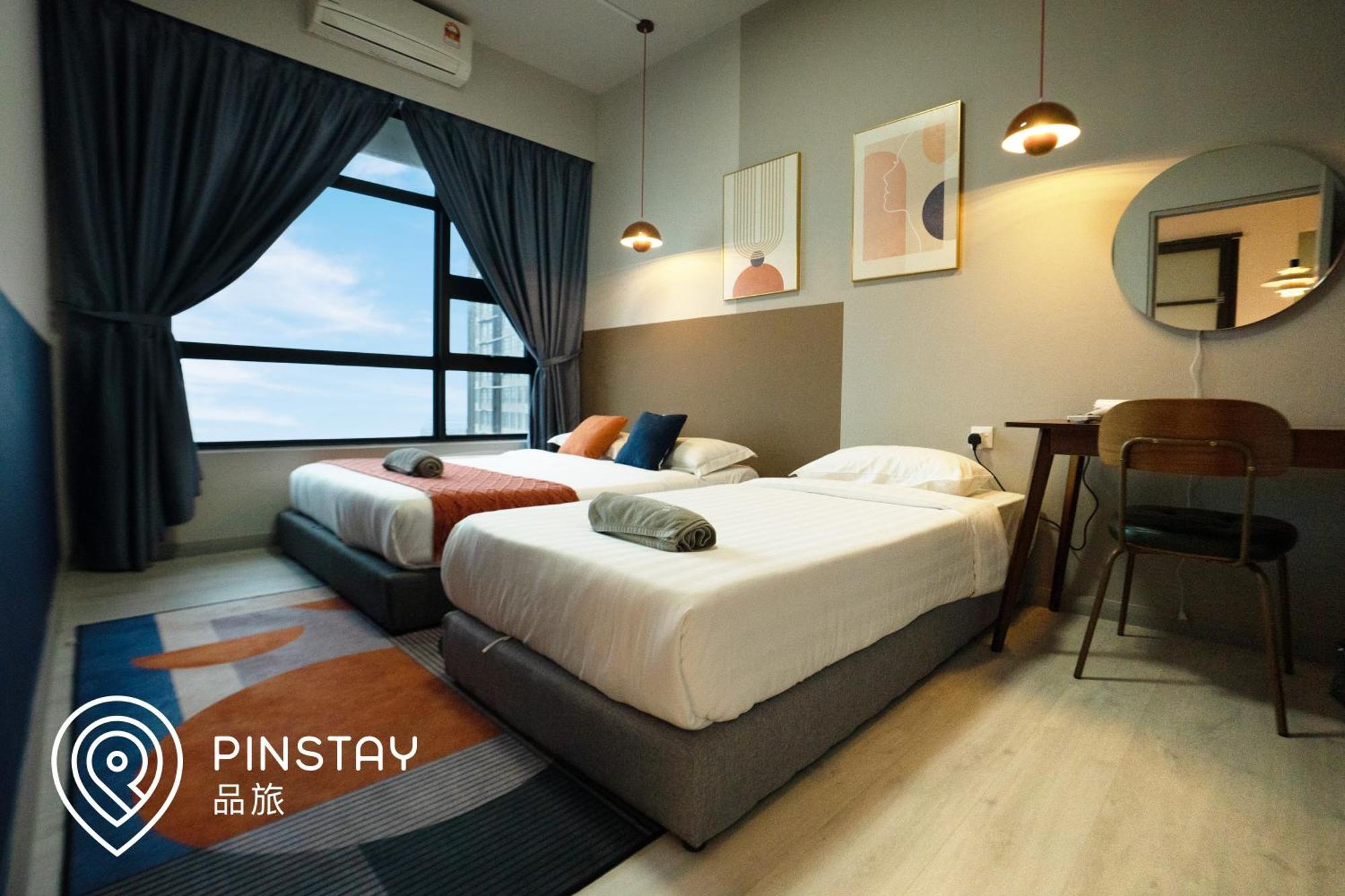 Jesselton Quay By Pinstay コタキナバル エクステリア 写真