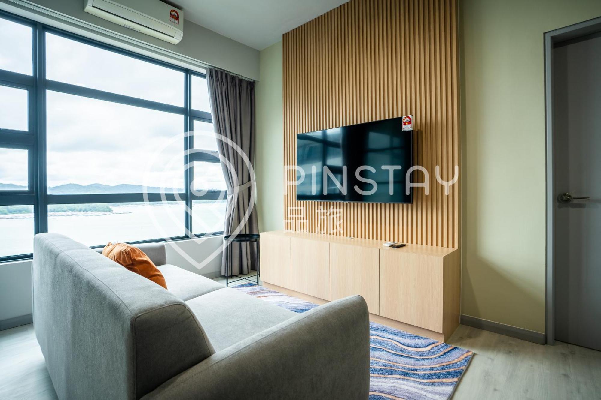 Jesselton Quay By Pinstay コタキナバル エクステリア 写真