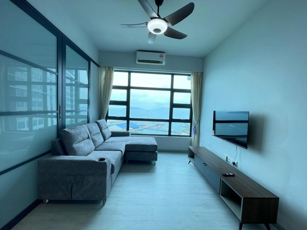 Jesselton Quay By Pinstay コタキナバル エクステリア 写真