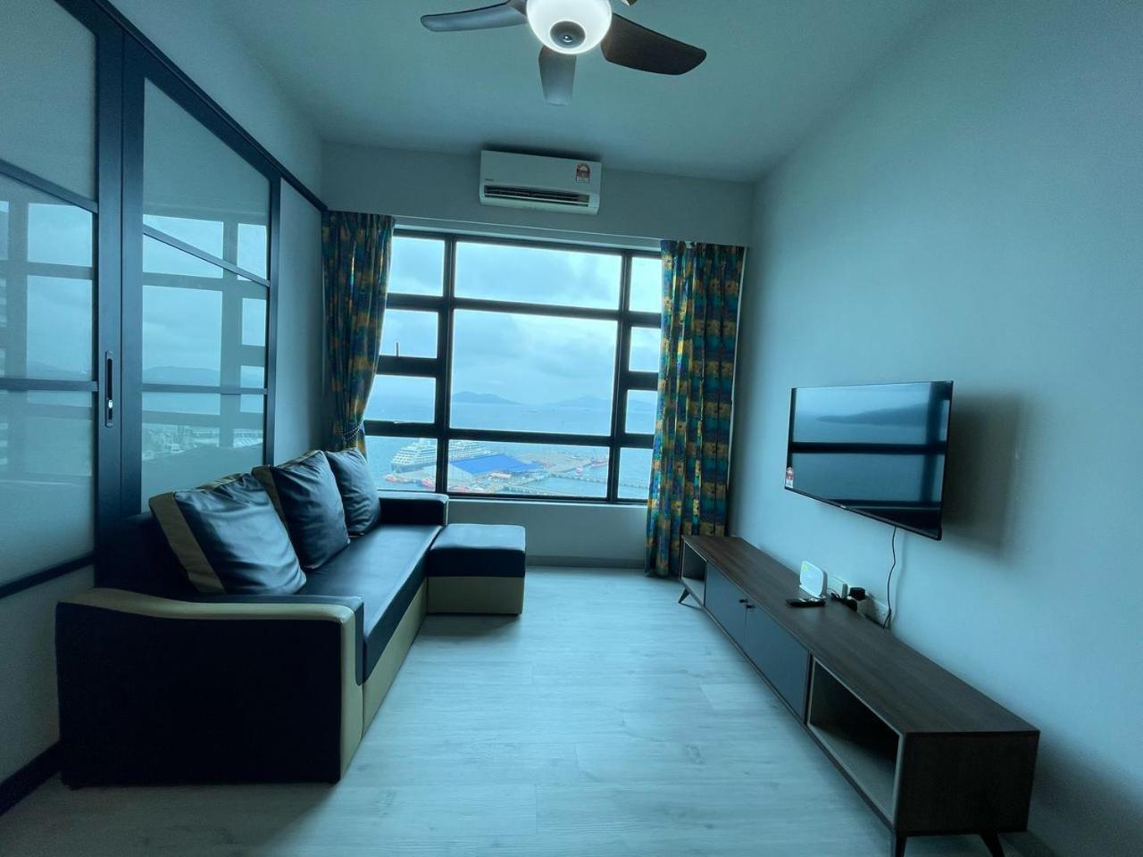 Jesselton Quay By Pinstay コタキナバル エクステリア 写真
